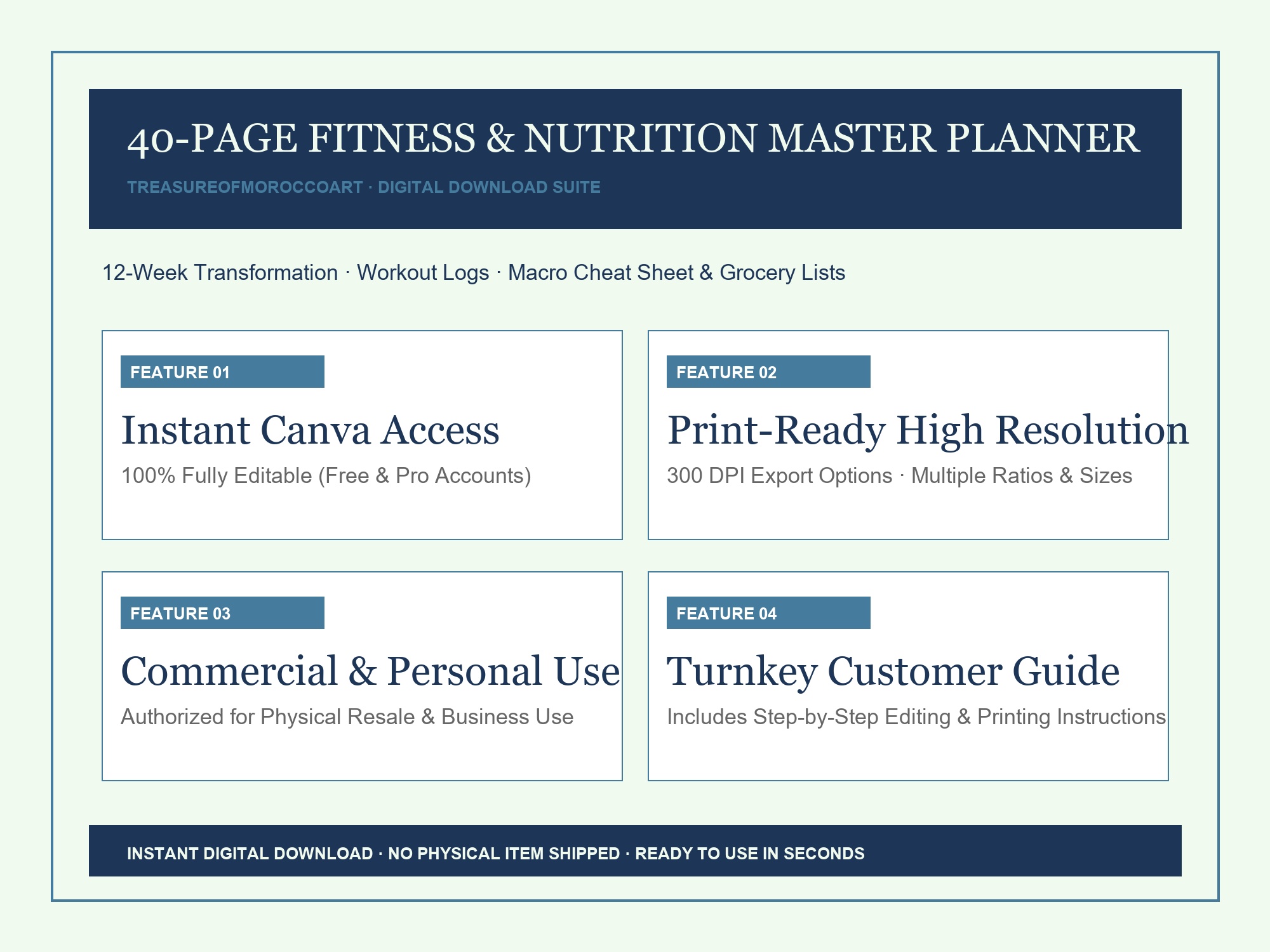 ADHD Planner GoodNotes iPad 2026 : Hyperlinked Daily Focus System
